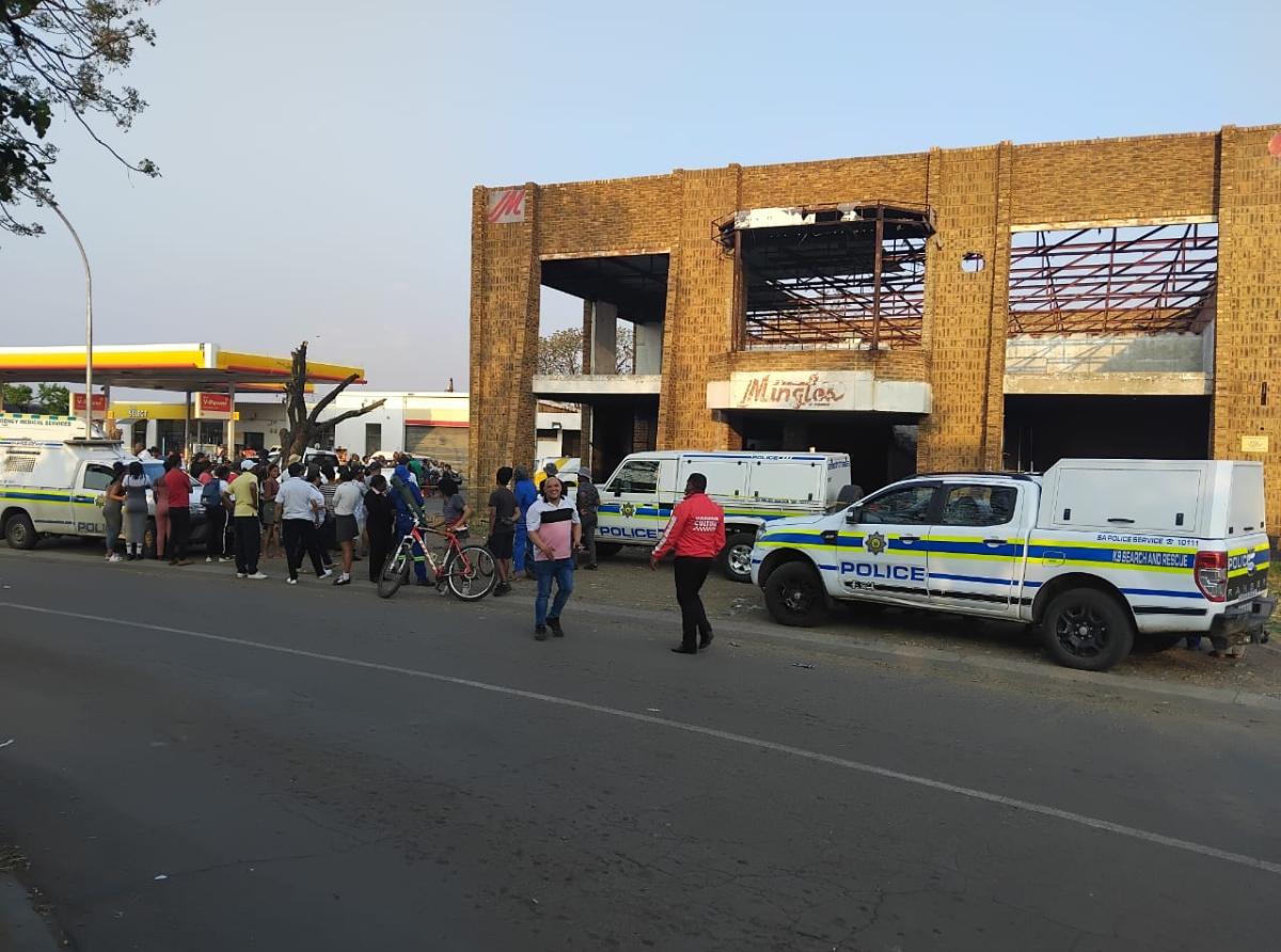 Discovery of Unknown Body Stuns Heidedal Community
